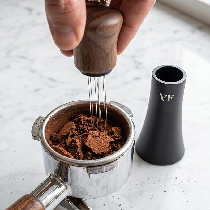 WDT Espresso Distribution Tool – Coffee Distributor - Image 8
