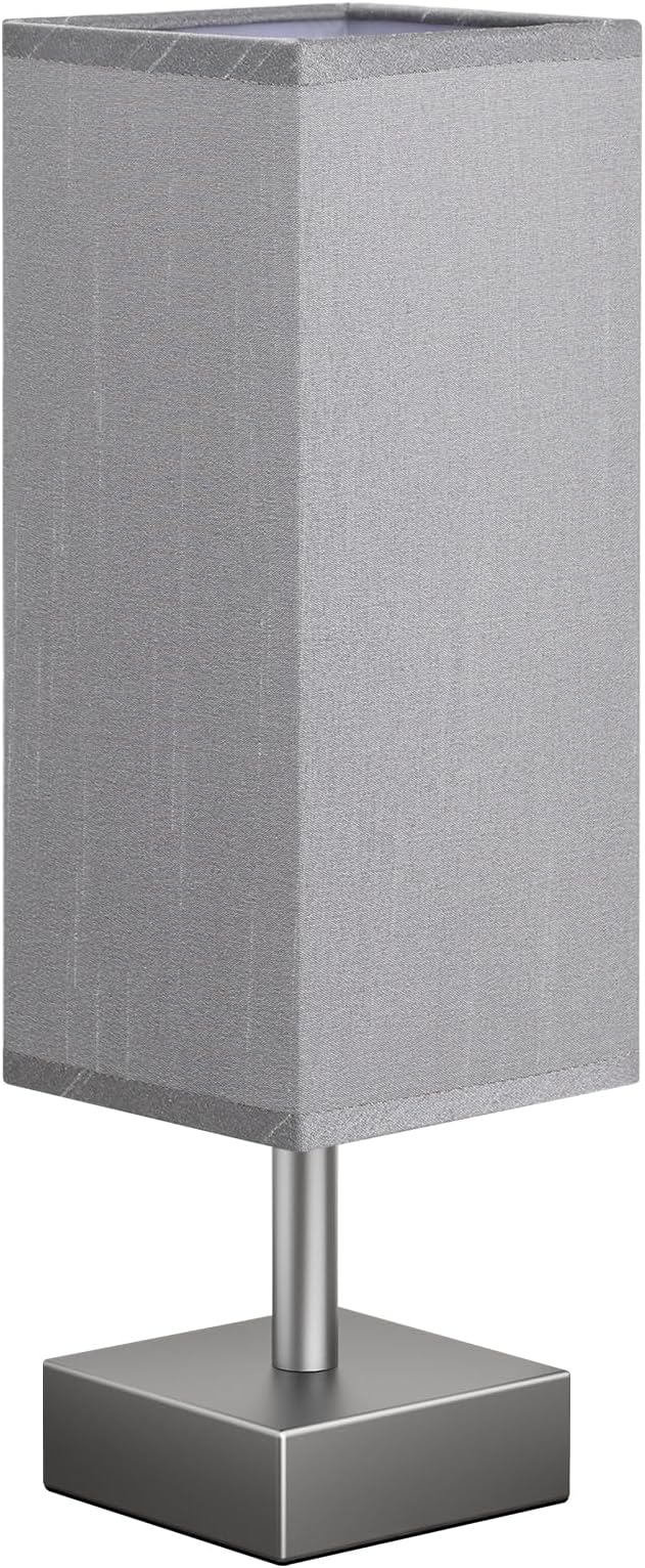 aooshine Grey Table Lamp - Image 7