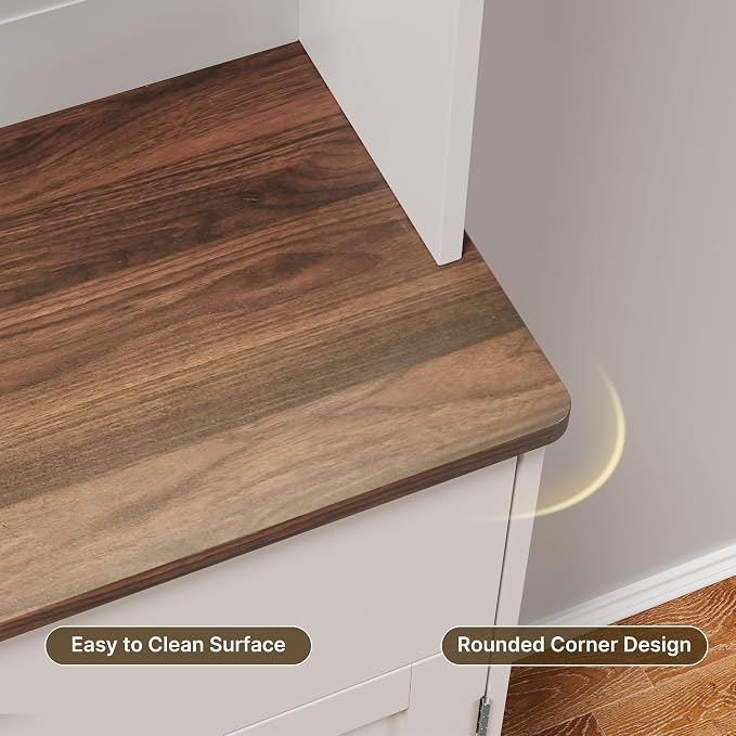 Gizoon 71" H Storage Cabinet - Image 7