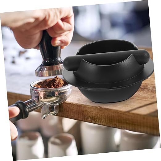 Coffee Grind Bin Espresso Knock Bucket Grounds Receptacle - Image 4