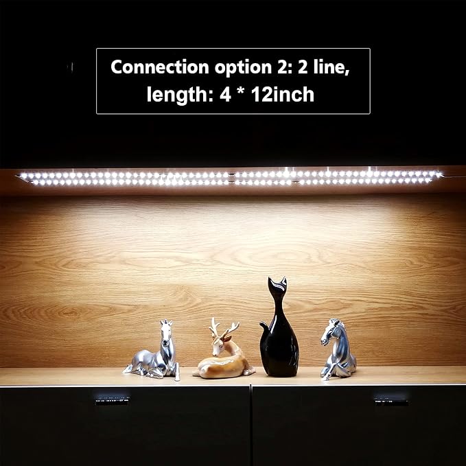 WOBANE LED Display Light Kit, Cabinet Lighting - Image 3