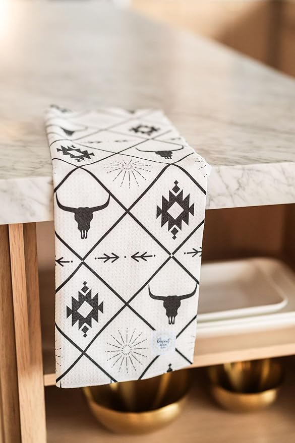 || 3 Pack|| Double Sided || Not Your Ordinary Dish Towels || Waffle Weave - Image 3