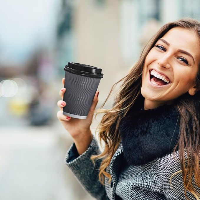 Clawsoff 500 Pack Coffee Cups - Image 9