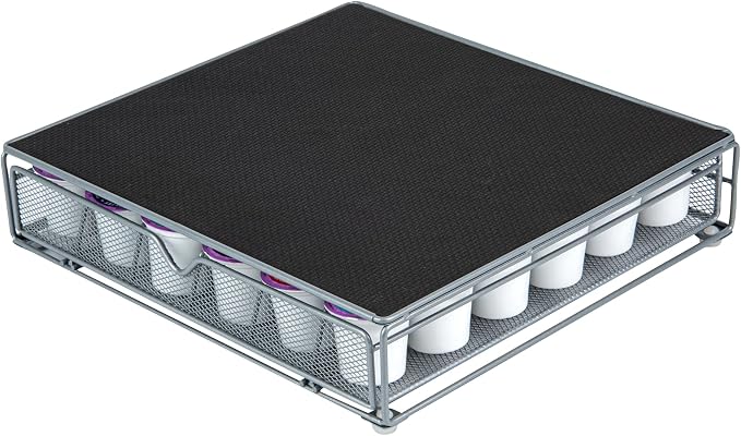 Restaurantware Restpresso 13 x 12.2 x 3 Inch Coffee Capsule Drawer 1 Heavy-Duty by Restaurantware