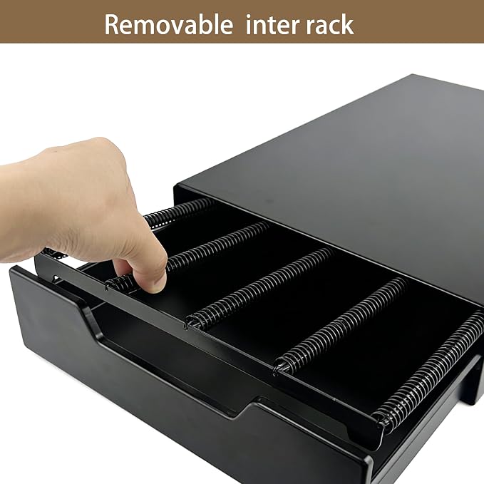 Coffee Pod Storage Drawer Compatible - Image 6