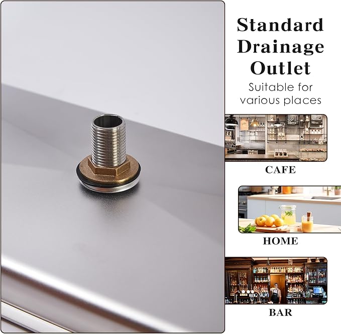 Stainless Steel Drip Tray - Image 6