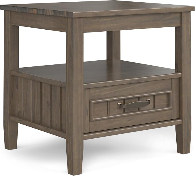 SIMPLIHOME Lev End Table by SimpliHome