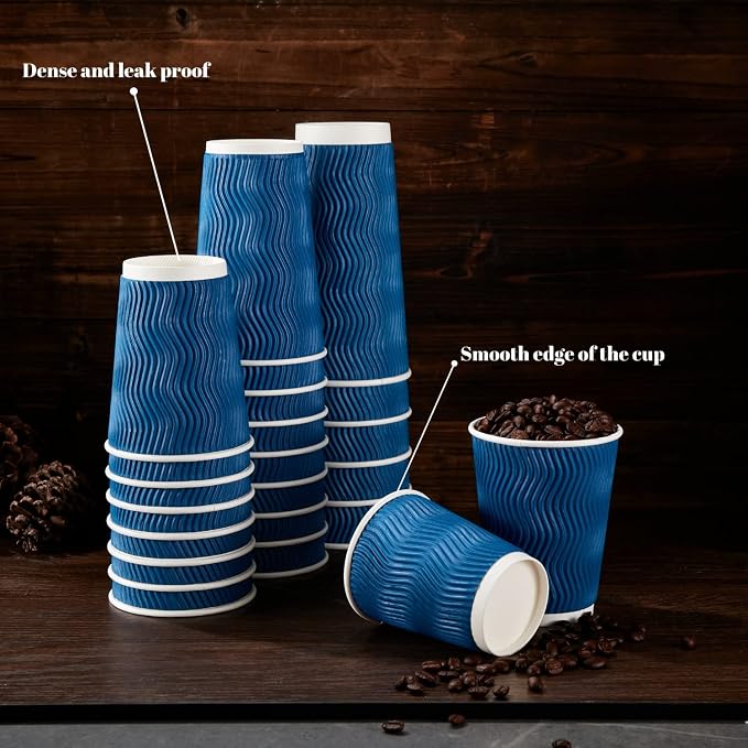 Lamosi 16 oz Coffee Cups - Image 4