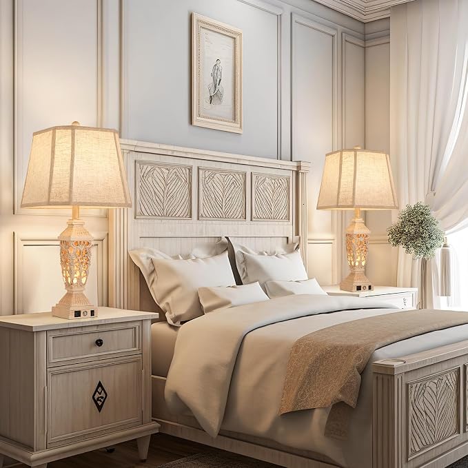 AIDENOEY Farmhouses Table Lamp - Image 3