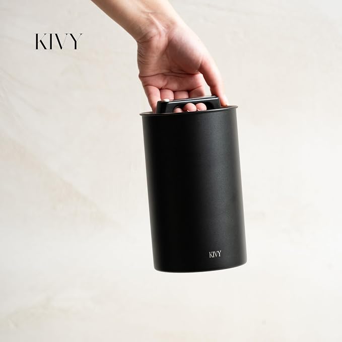 KIVY Vacuum Coffee Canister - Image 9