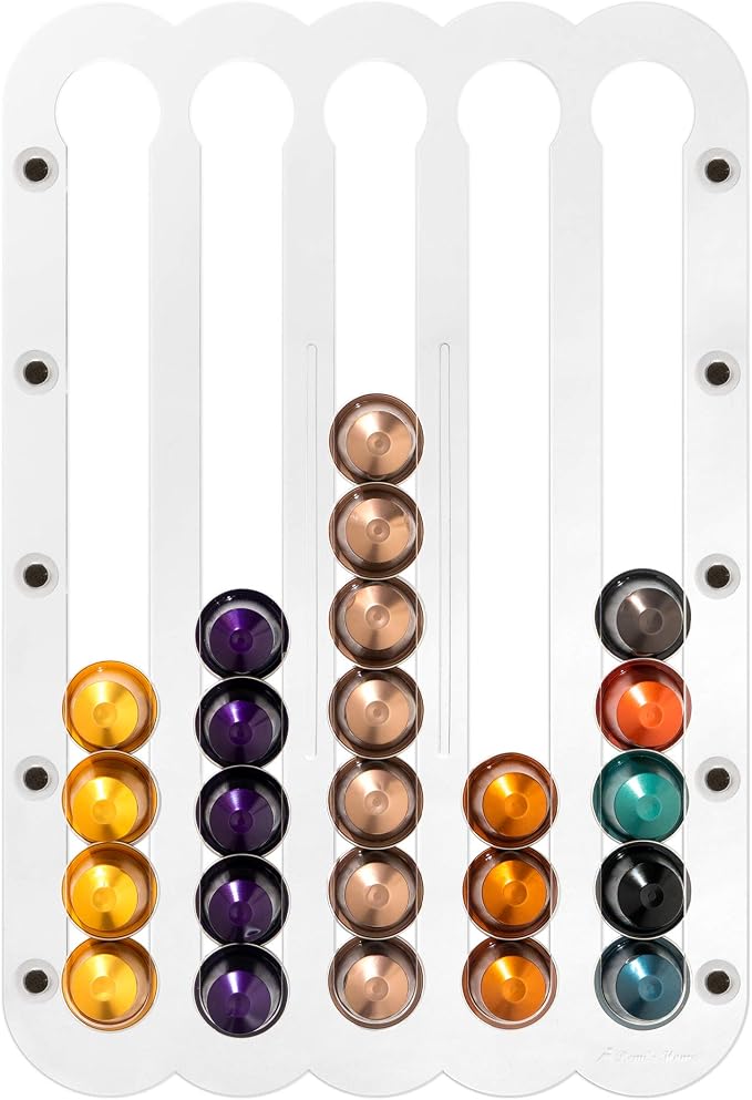 Demi's Home Magnetic Coffee Pod Holder by Demi%27s+Home