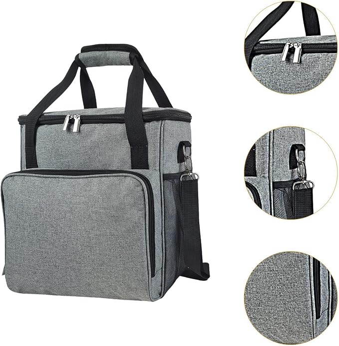 Coffee Maker Carrying Bag, Carrying Case Storage Bag, Single Serve Coffee - Image 4