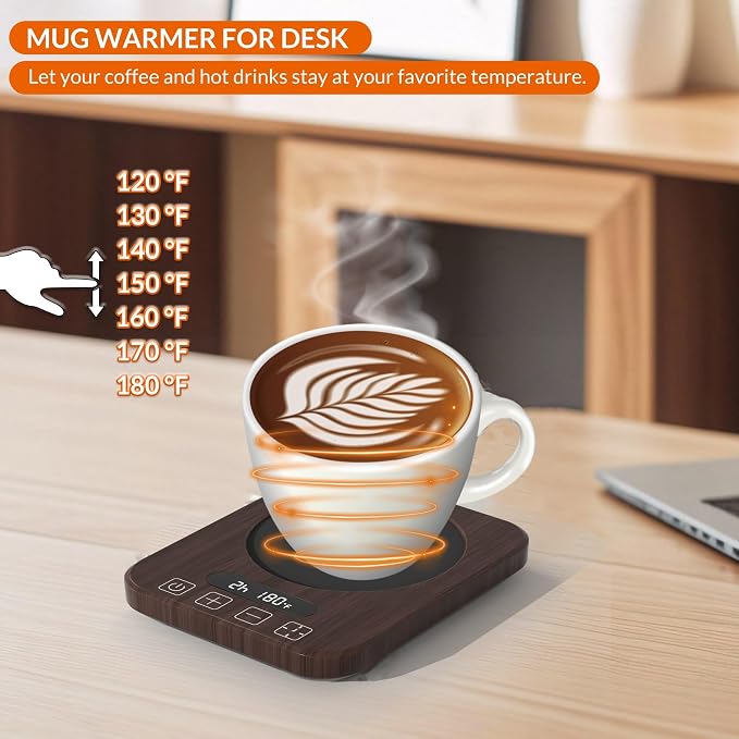 Coffee Mug Warmer, Cup Warmer - Image 2