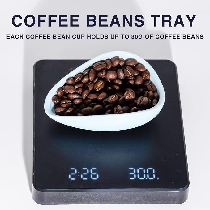Bean Dosing and Sprayer Kit, Vessel Espresso Single Dose Measuring Tray - Image 3