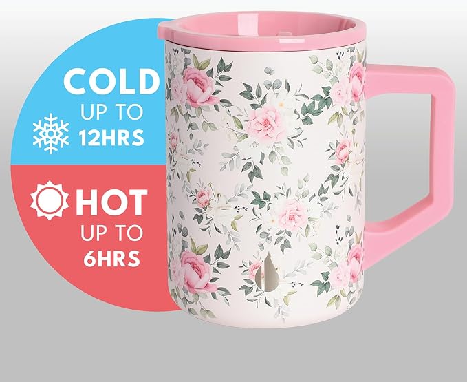 Elemental Insulated Coffee Mug - Image 3