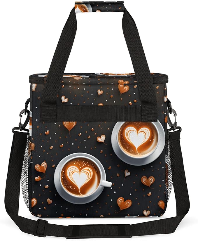 Travel Coffee Maker Carrying Bag Compatible - Image 7
