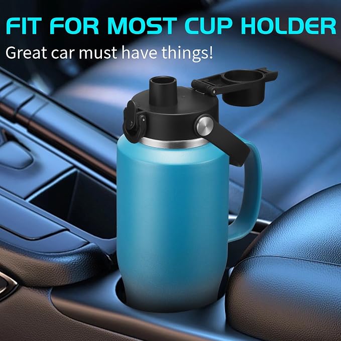 32 40 OZ Insulated Water-Bottle - Image 2