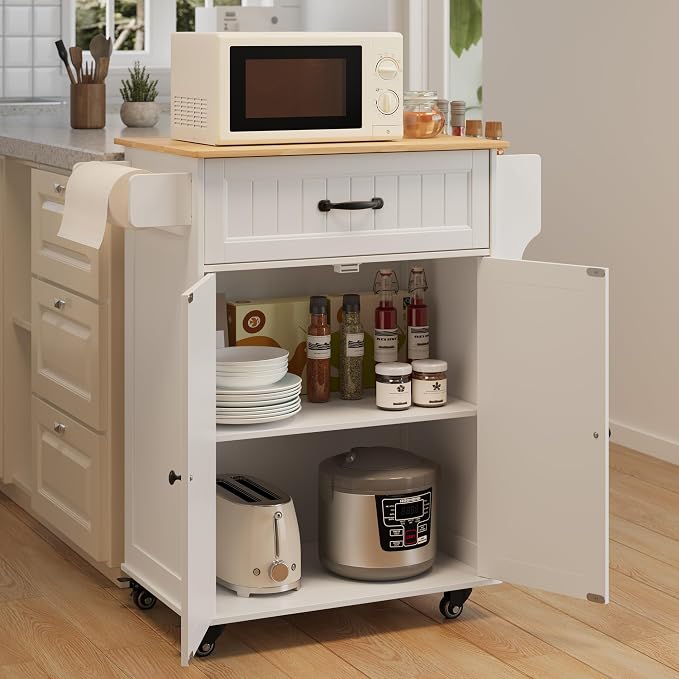 Gizoon Kitchen Island Cart - Image 2