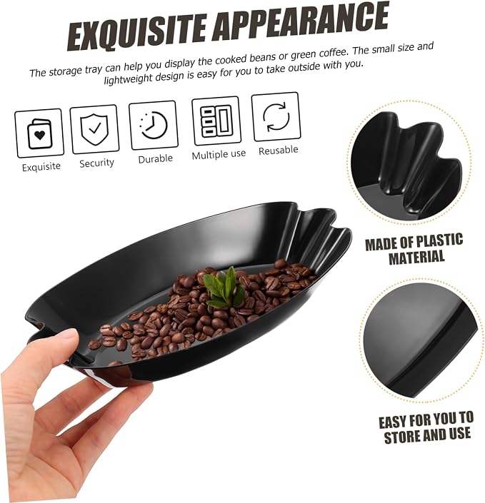 COLLBATH 500g Coffee Cupping Tray - Image 5