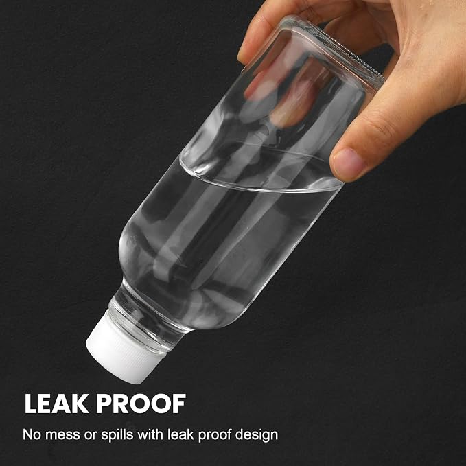 Glass Spray Bottles 12oz Empty Spray Bottle Mist/Stream Spraying Small - Image 5