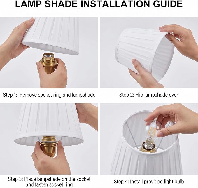 Balck Small Cordless Table Lamp Rechargeable - Image 6