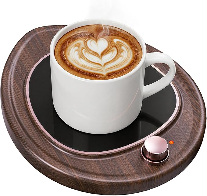 Coffee Mug Warmer by MQUPIN