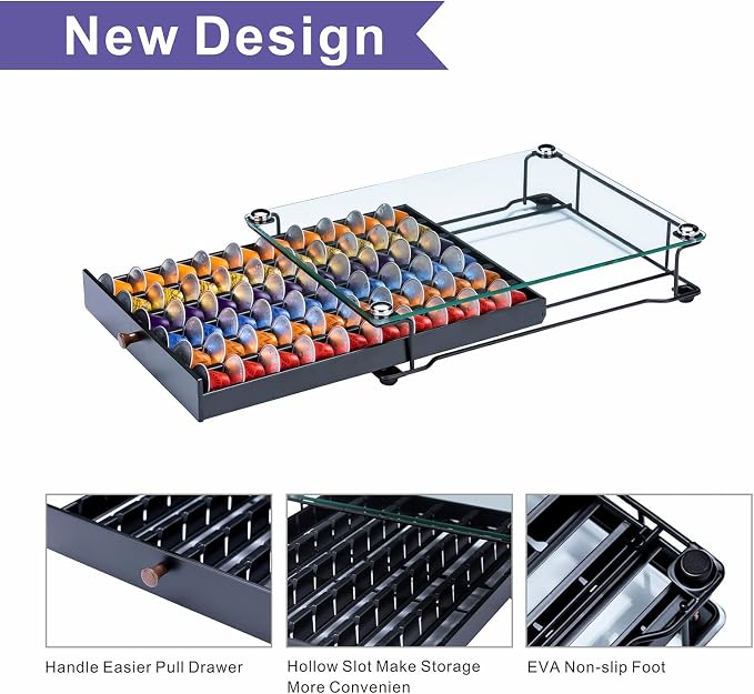 Nespresso Originaline Capsule Holder Drawer - Image 5