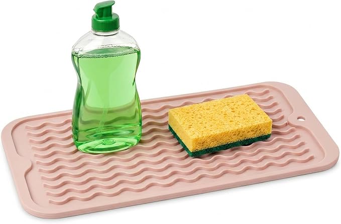ZLR Silicone Sink Caddy Tray by ZLR