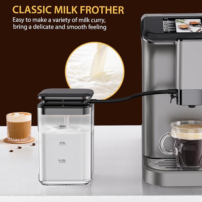 Automatic Espresso Machine - Image 2