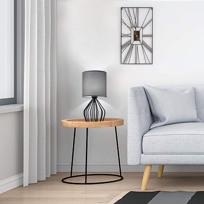 HAITRAL Farmhouse Table Lamp - Image 9
