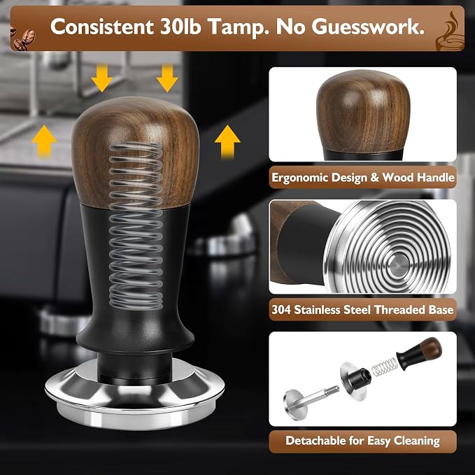 51mm Espresso Accessories Kit - Image 3