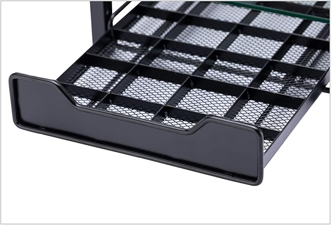 Coffee Pod Storage Holder Capsules Originaline Drawer Organizer, Crystal - Image 7