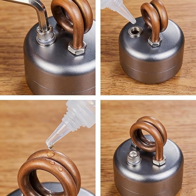 High-Power Portable Mini Outdoor Spirit Burner & Alcohol Stove, Mini Camping - Image 6
