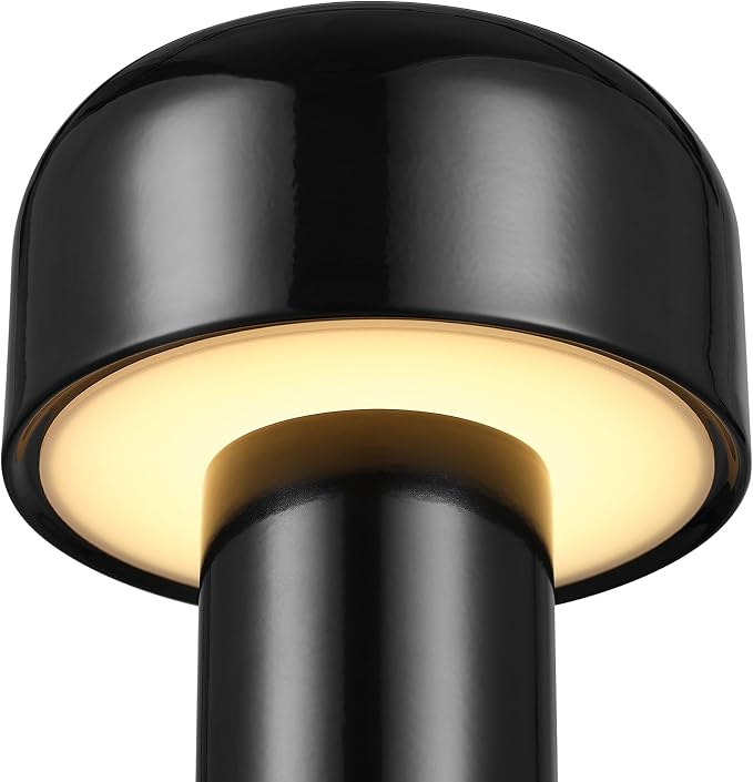 Globe Electric 60000118 8" 1.5W LED Integrated Outdoor Table Lamp, Plug-in - Image 4