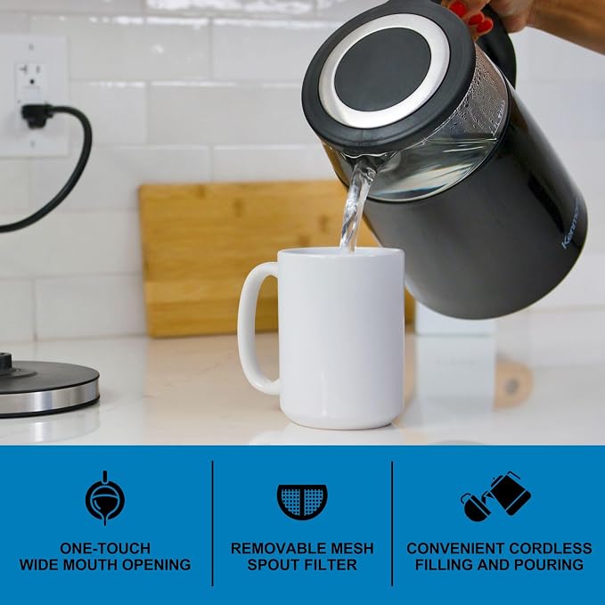 Kenmore Electric Kettle - Image 6