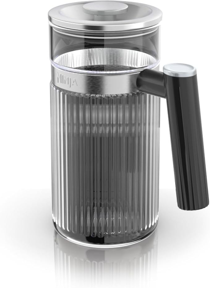 Ninja Luxe Café 28 oz. Shareable Pitcher, by Unknown