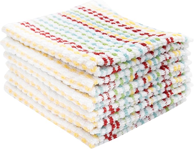 Ritz Pebble Bar Mop Towels: Highly Absorbent and Super Soft, 100% Cotton by RITZ