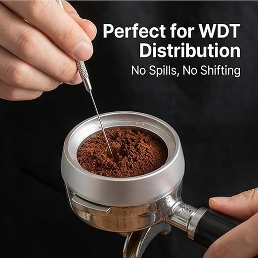 54mm Espresso Dosing Funnel - Image 5
