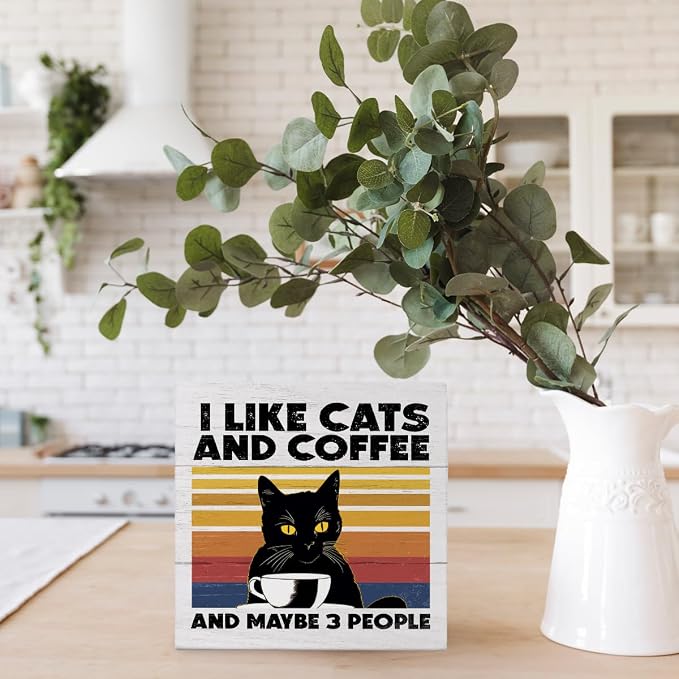 Funny Cat Signs - Image 2