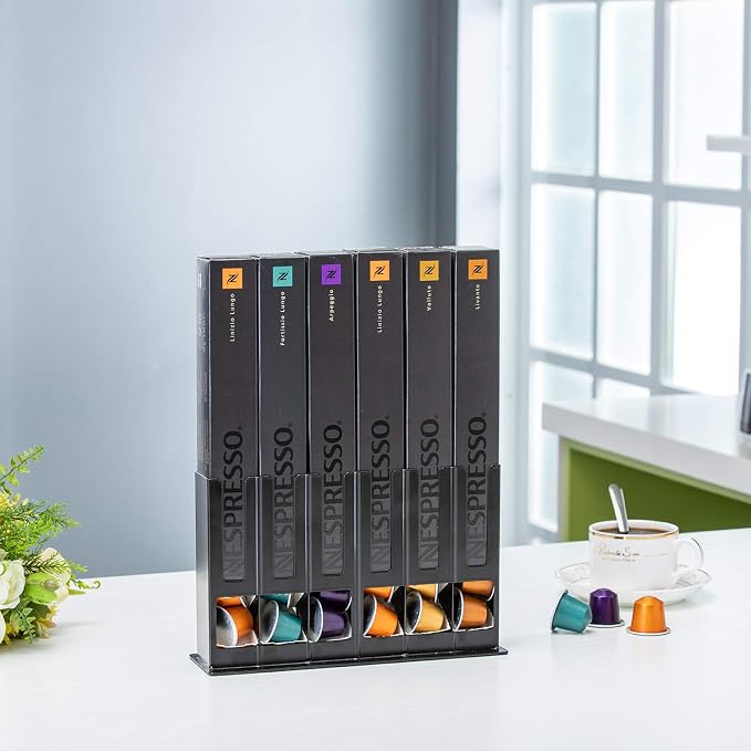 FlagShip Coffee Capsules Holder Stand - Image 3