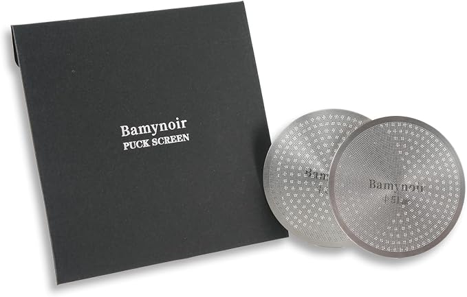 2pack Espresso Puck Screen, 51mm Puck Screen Compatible - Image 2