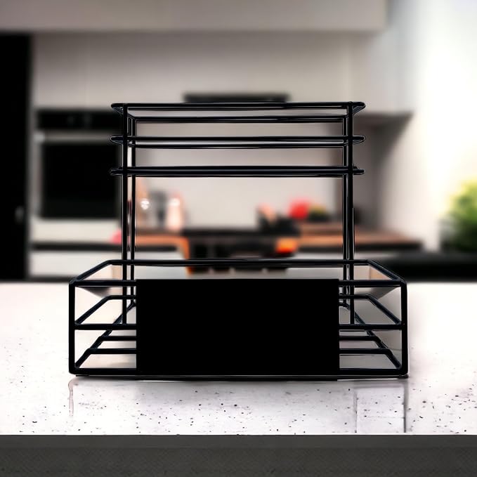 Liquor Organizer Coffee Syrup Rack - Image 8