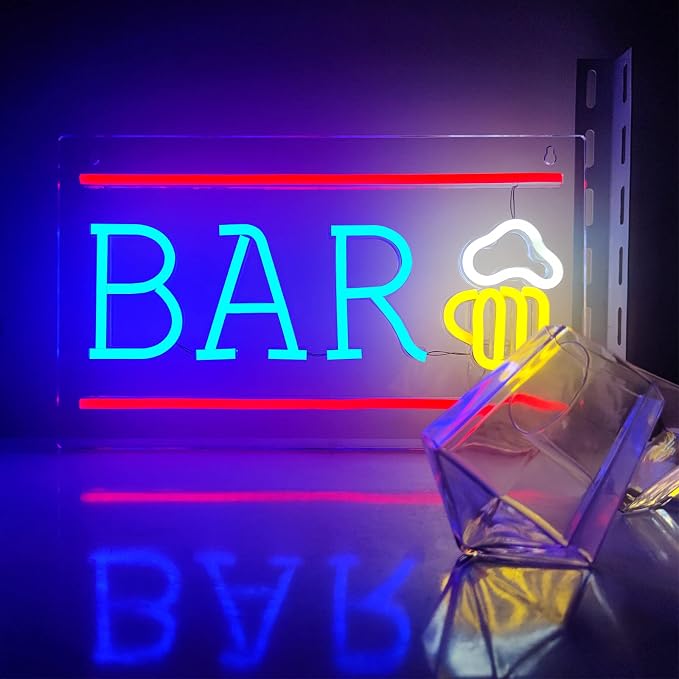 Bar Neon Sign Beer LED Neon Light - Image 8