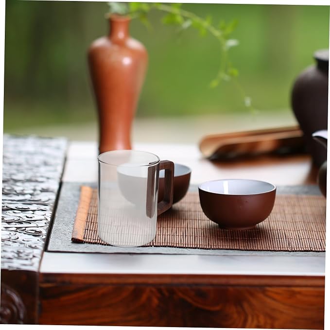 BESTYASH Clear Glass Tea Mug - Image 5