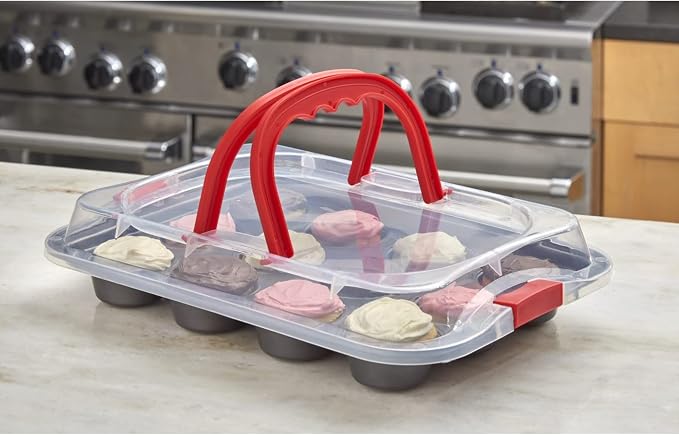 Nifty Solutions Cake Pan & Muffin Pan - Image 2