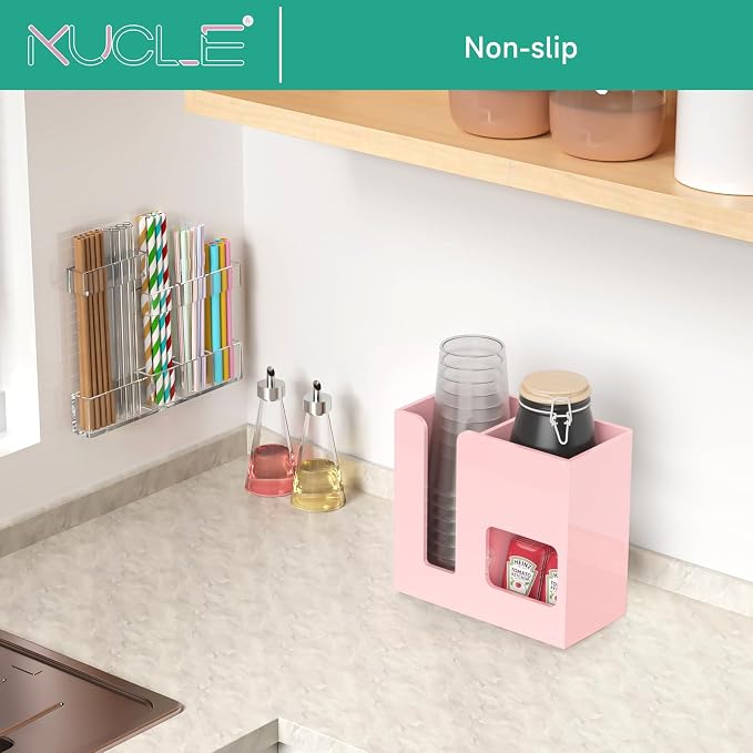 2-Tier Coffee Station Organizer - Image 3