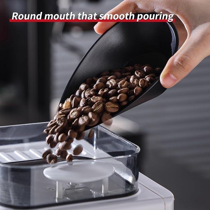 Bincoo Coffee Dosing Cup 2 Pack, Coffee Bean Weighing Bowls, Coffee Cupping - Image 4