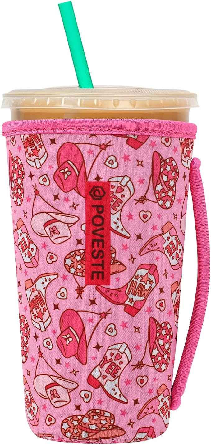 Reusable Neoprene Insulator Sleeve by Unknown