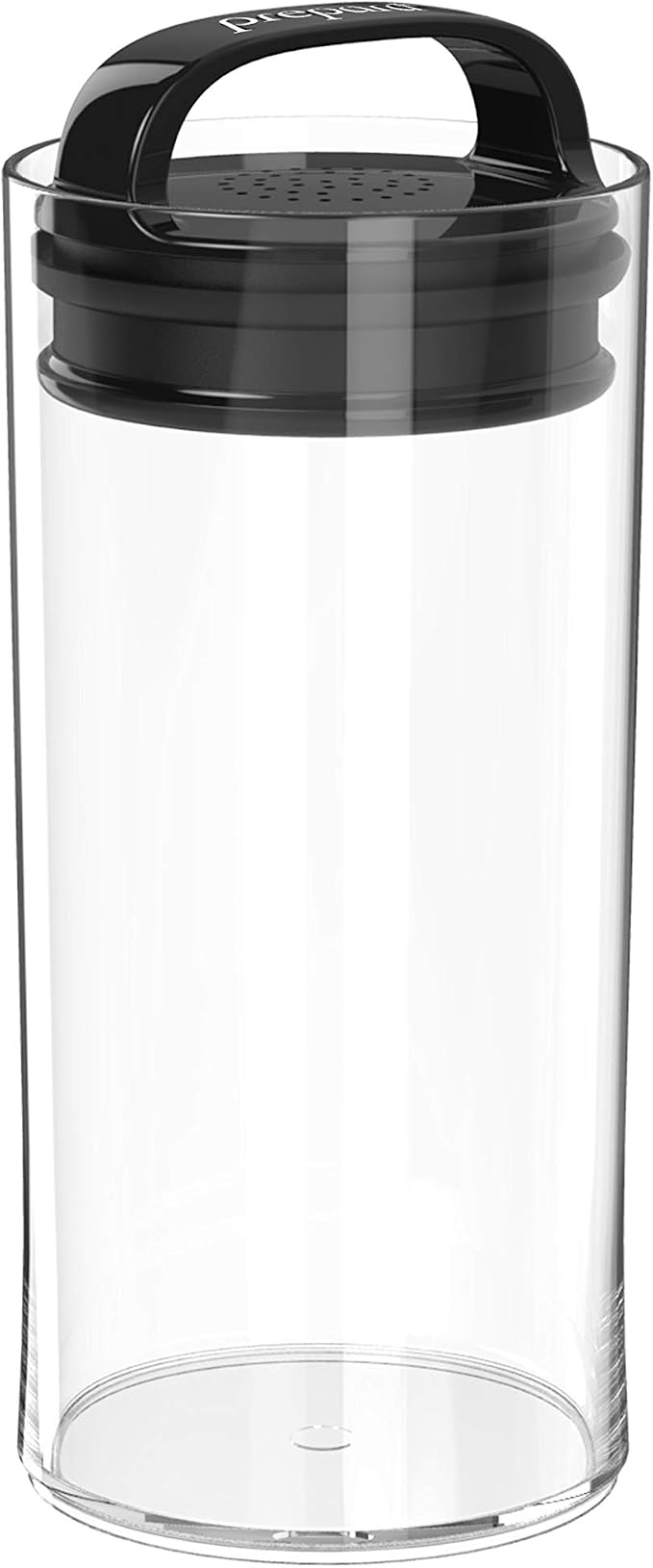 Prepara Evak Fresh Saver Airtight Plastic Container, Small/Tall, BPA-Free Food by Prepara