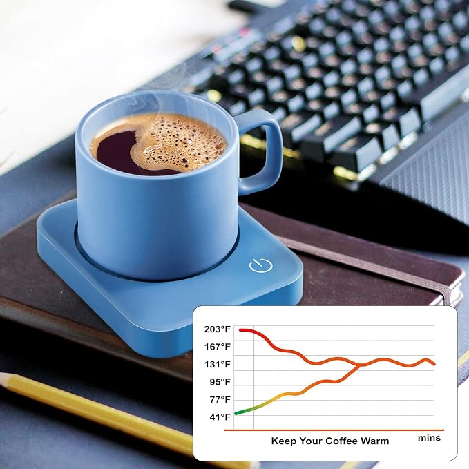 VOBAGA Coffee Mug 11 oz Tea Cup - Image 2